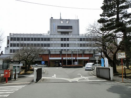 Shirakawa, Fukushima